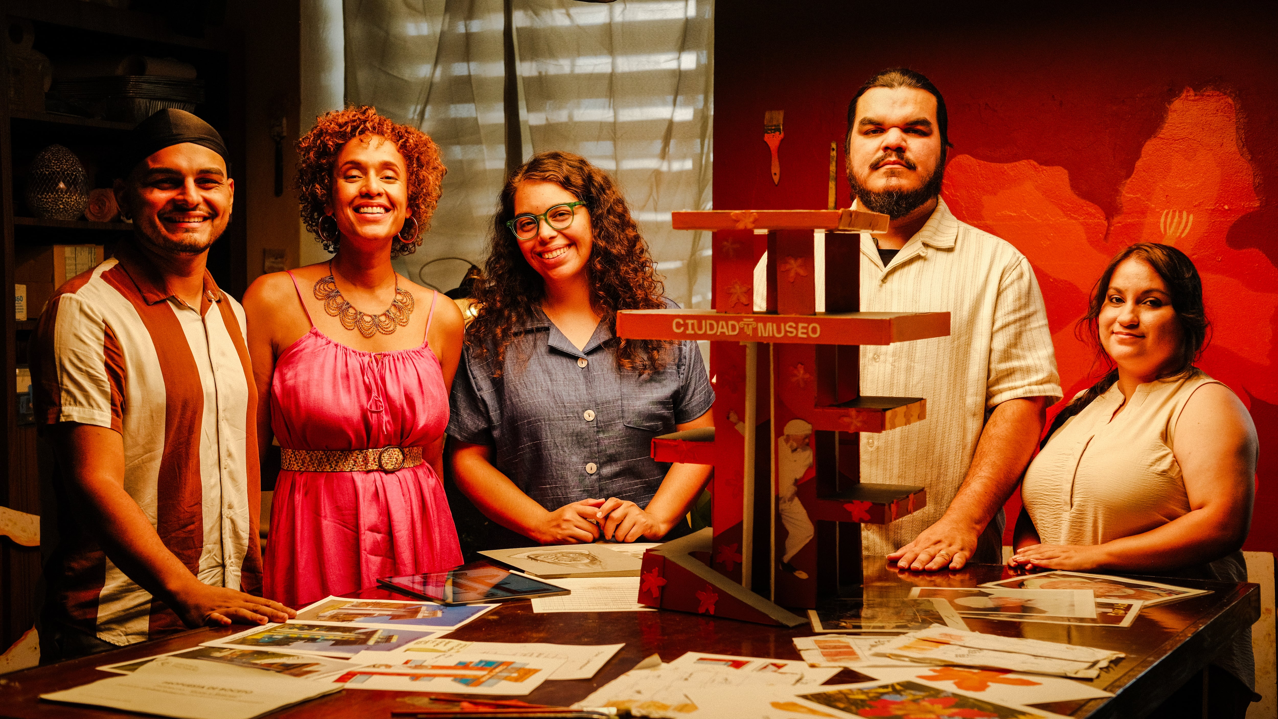 documental “Ecos y Raíces: Tambores del Oeste”