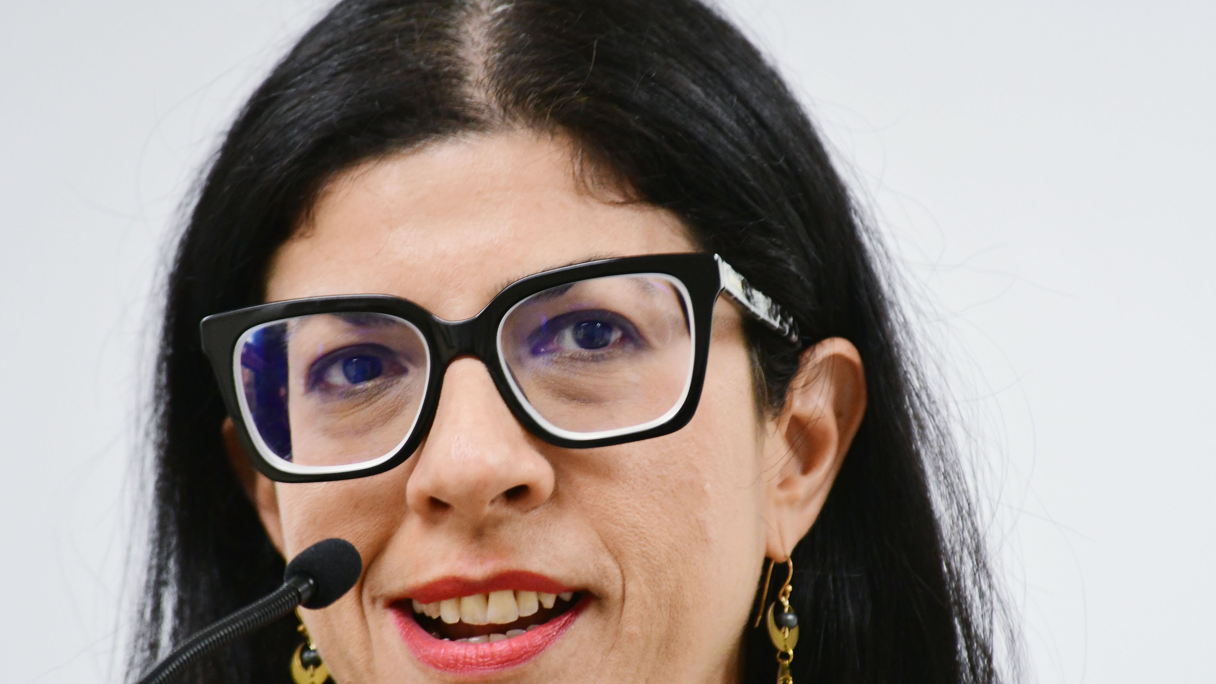 Representante Mariana Nogales