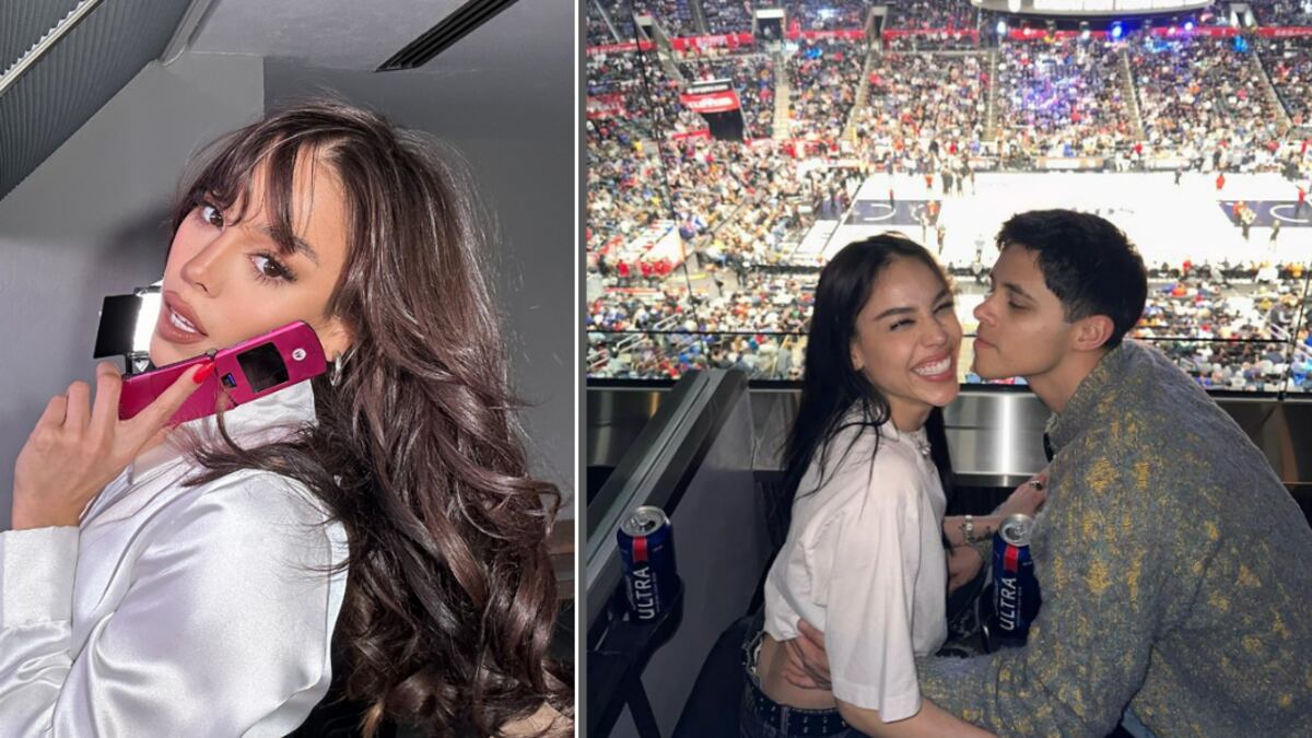 Danna Paola / Álex Hoyer