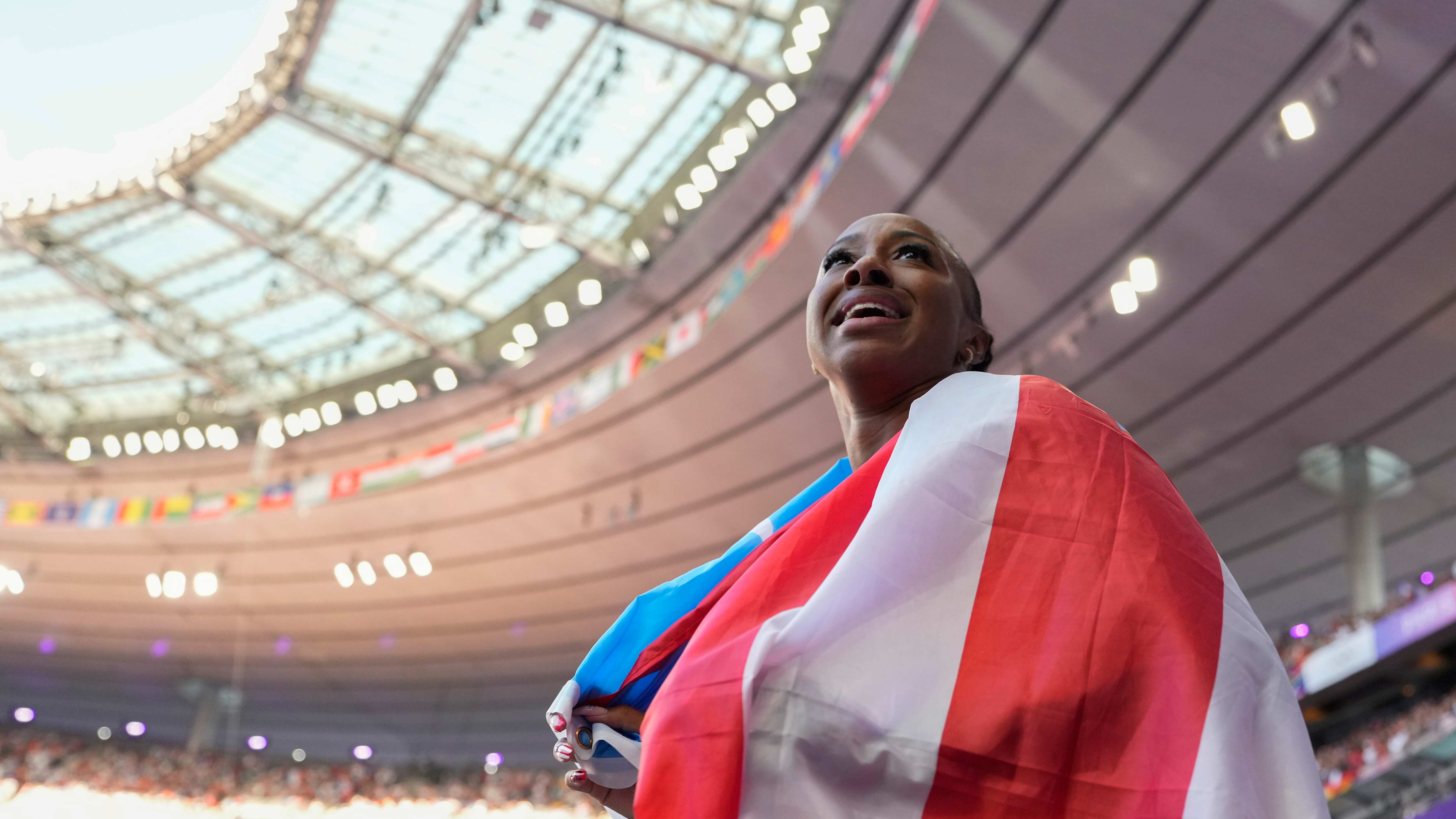 Jasmine Camcaho-Quinn