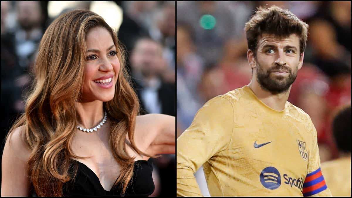 Shakira y Piqué