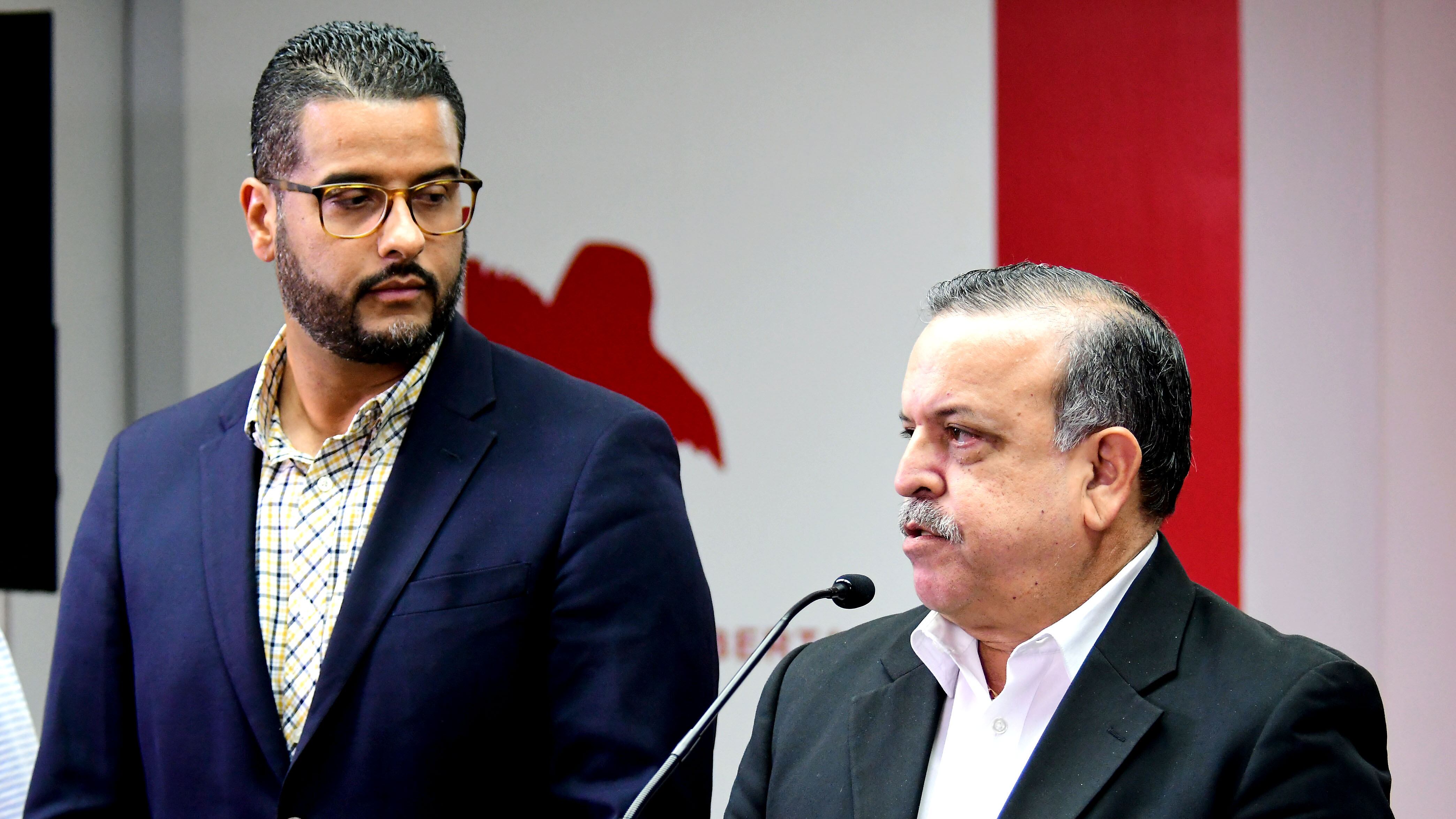 Secretario General PPD, Gerardo "Toñito" Cruz