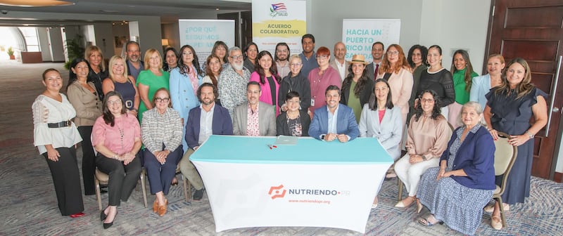 Alianza multisectorial En Puerto Rico Somos Salud