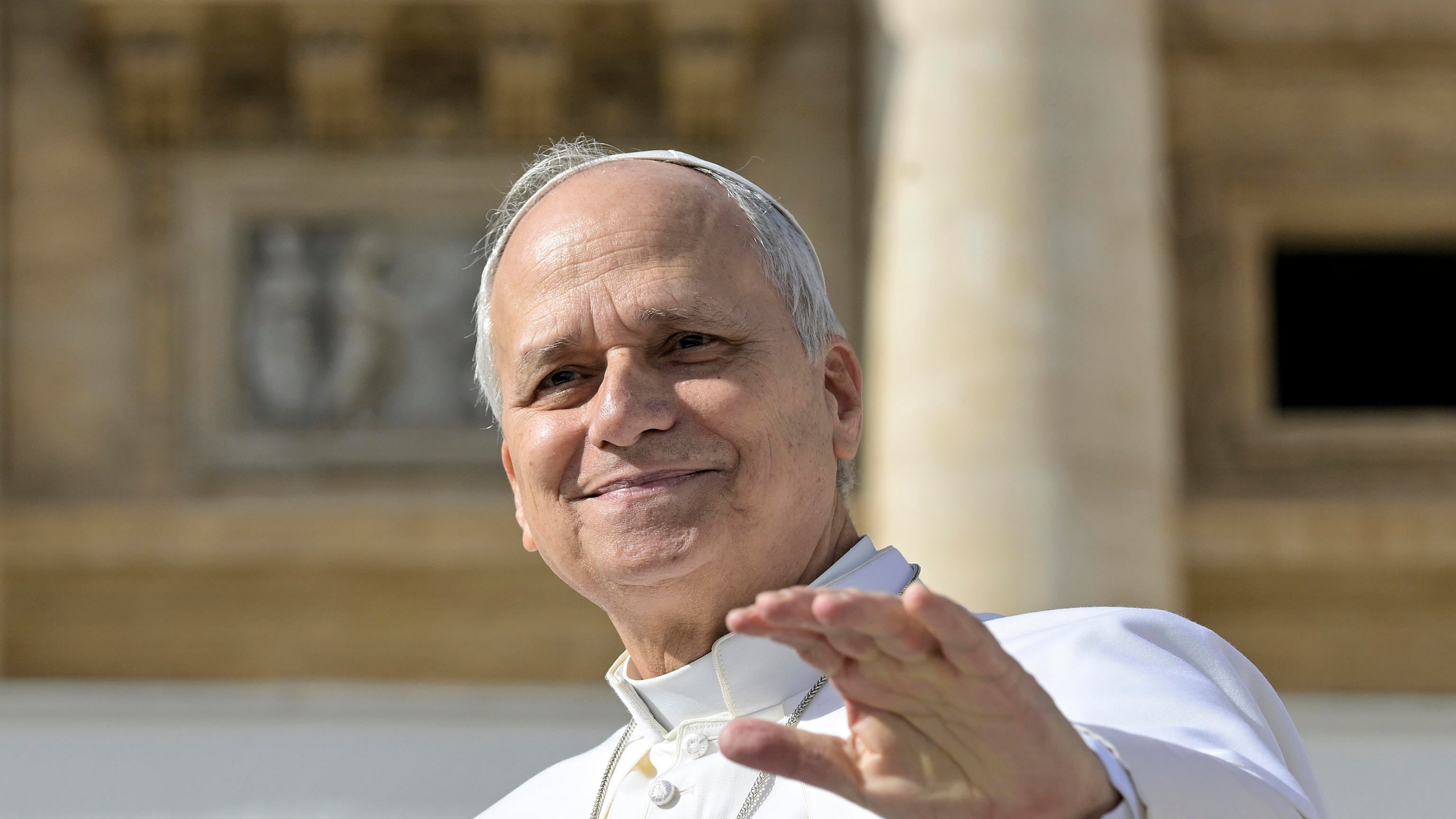 El papa León XIV, en una imagen de archivo. EFE/EPA/RICCARDO ANTIMIANI