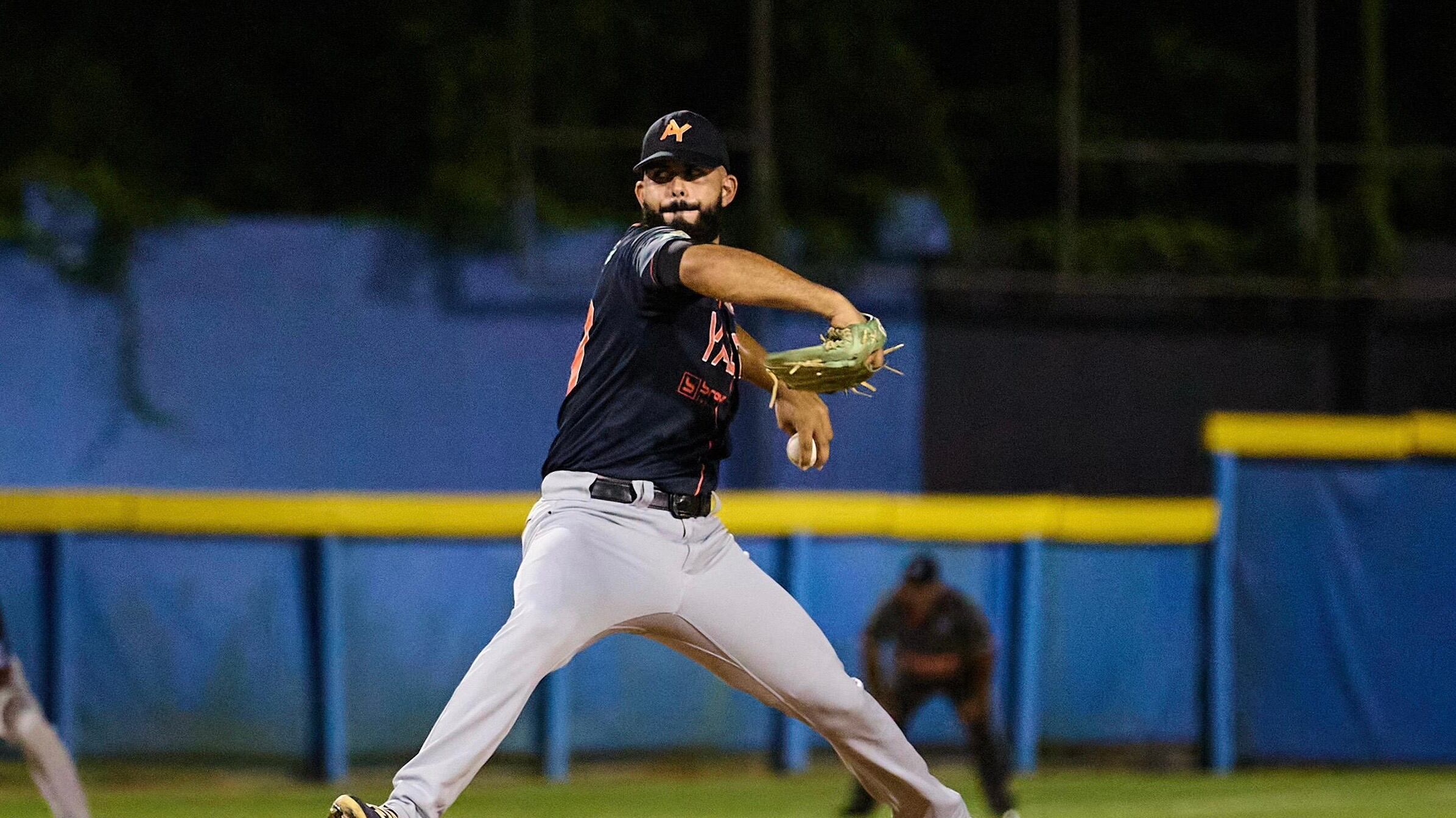 Noel Pinto abrirá por Yabucoa.