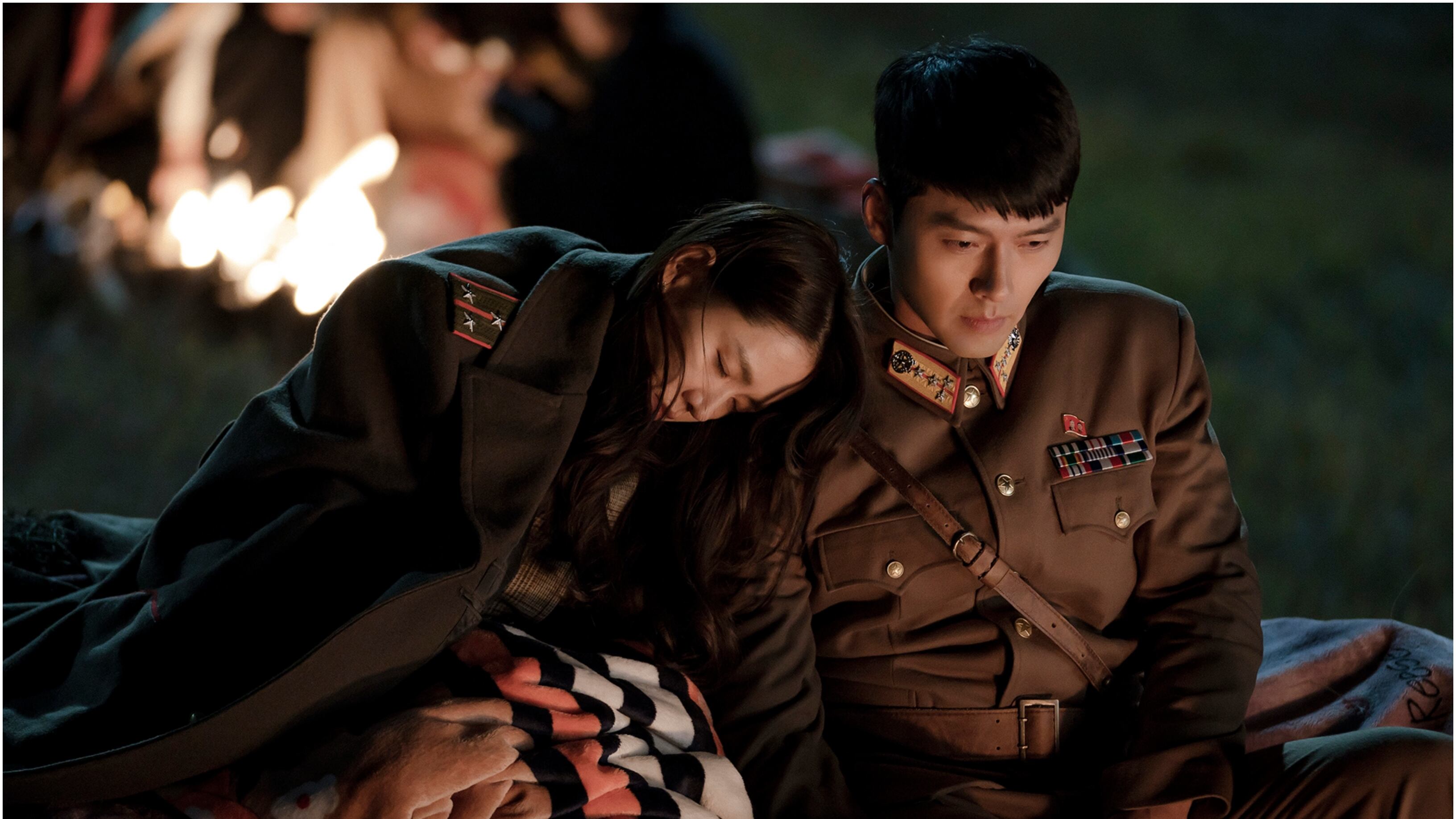 Crash Landing On You