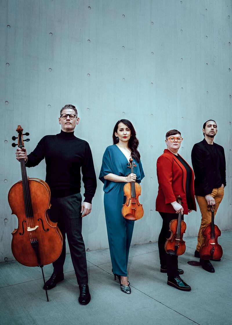 Catalyst Quartet