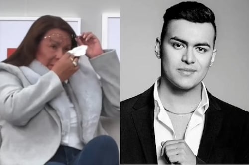 Madre de Yeison Jiménez reveló el mensaje que el cantante le dio en sueños: “Haz que me respeten”