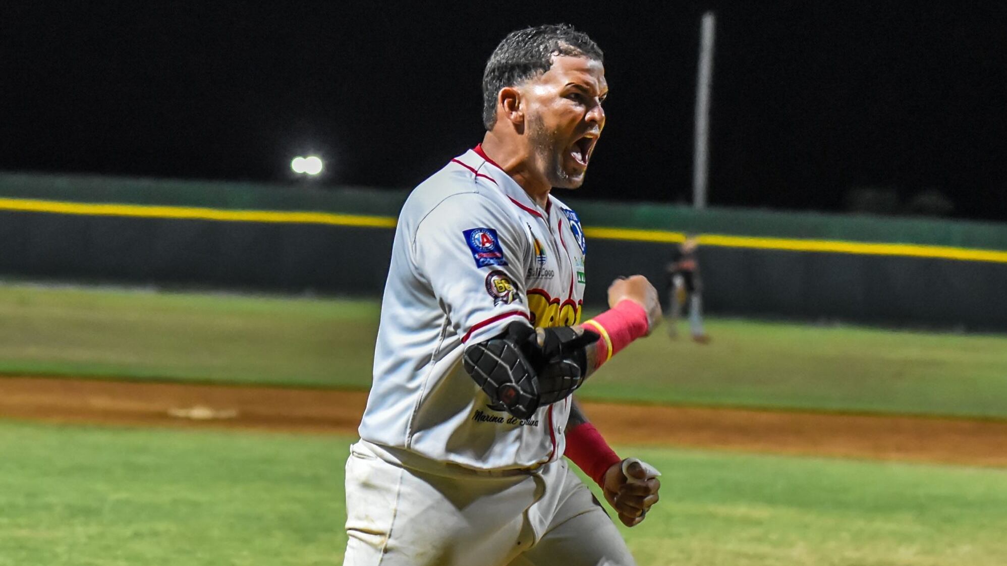 Francisco Tirado de los Peces Voladores de Salinas.