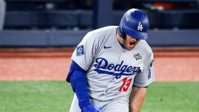 Los Dodgers vencieron a los Blue Jays en el segundo partido de la serie.