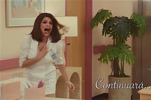 Itatí Cantoral llega al Super Bowl de la mano de ‘Soraya Montenegro’ para representar a la comunidad latina