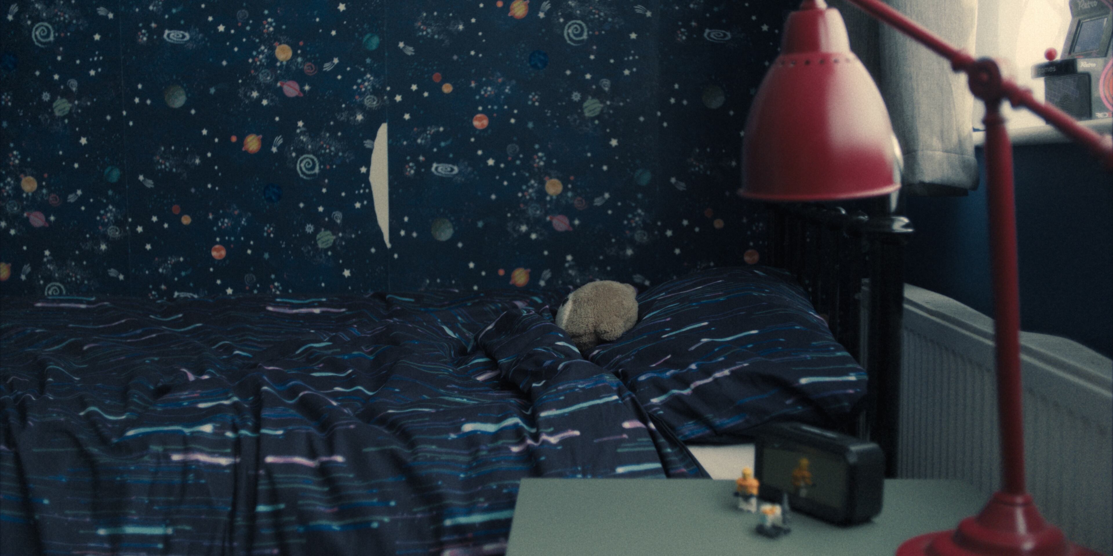 Adolescence. Cr. Courtesy of Netflix © 2024