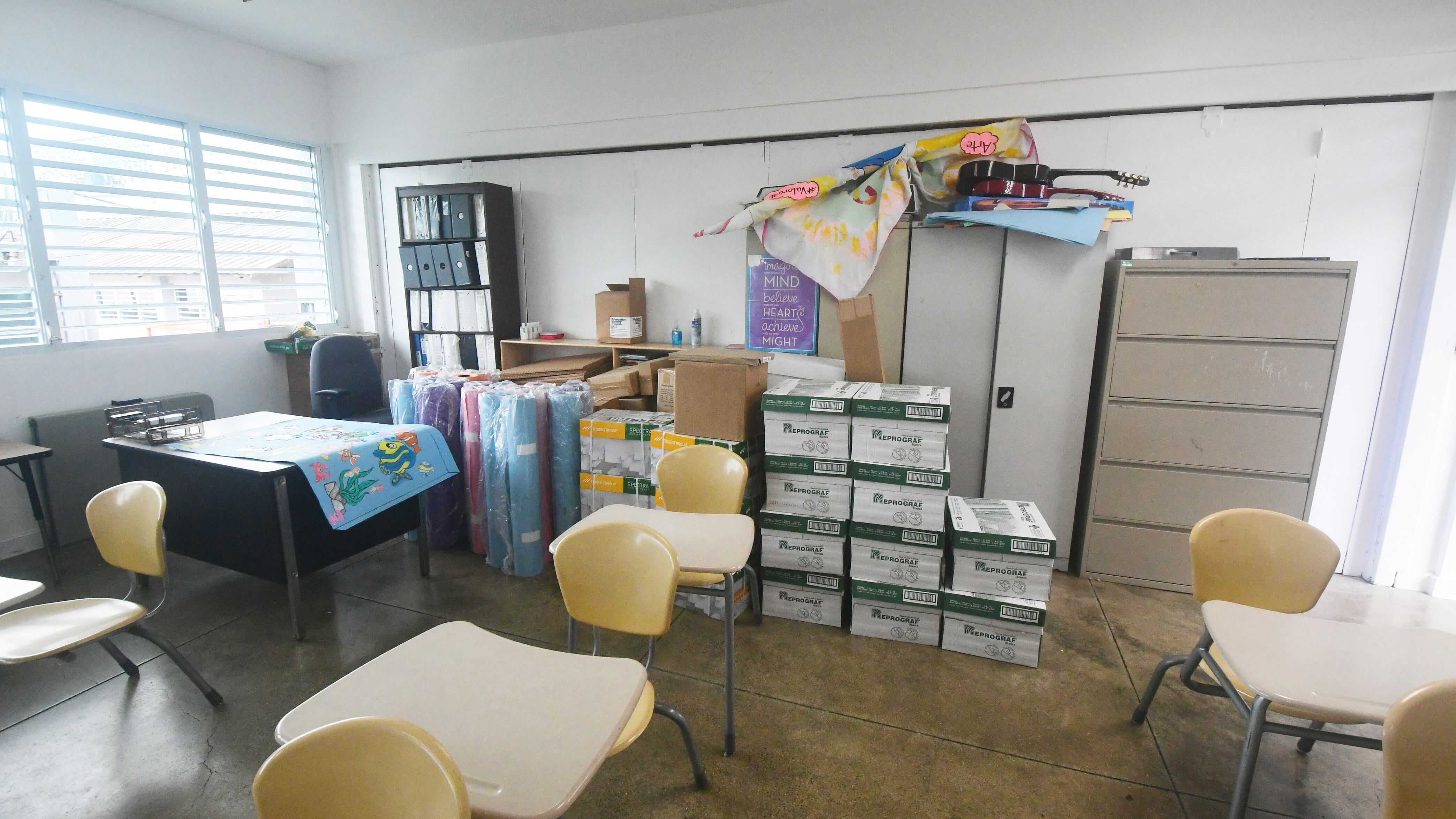 Escuela Alejandro Tapia Y Rivera