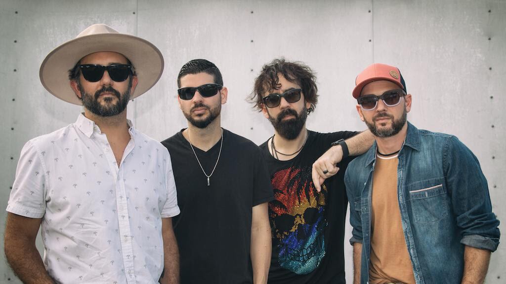 Banda Black Guayaba.