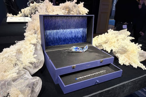 Chaumet y Cartier presentan joyas únicas en la semana de la alta costura parisina