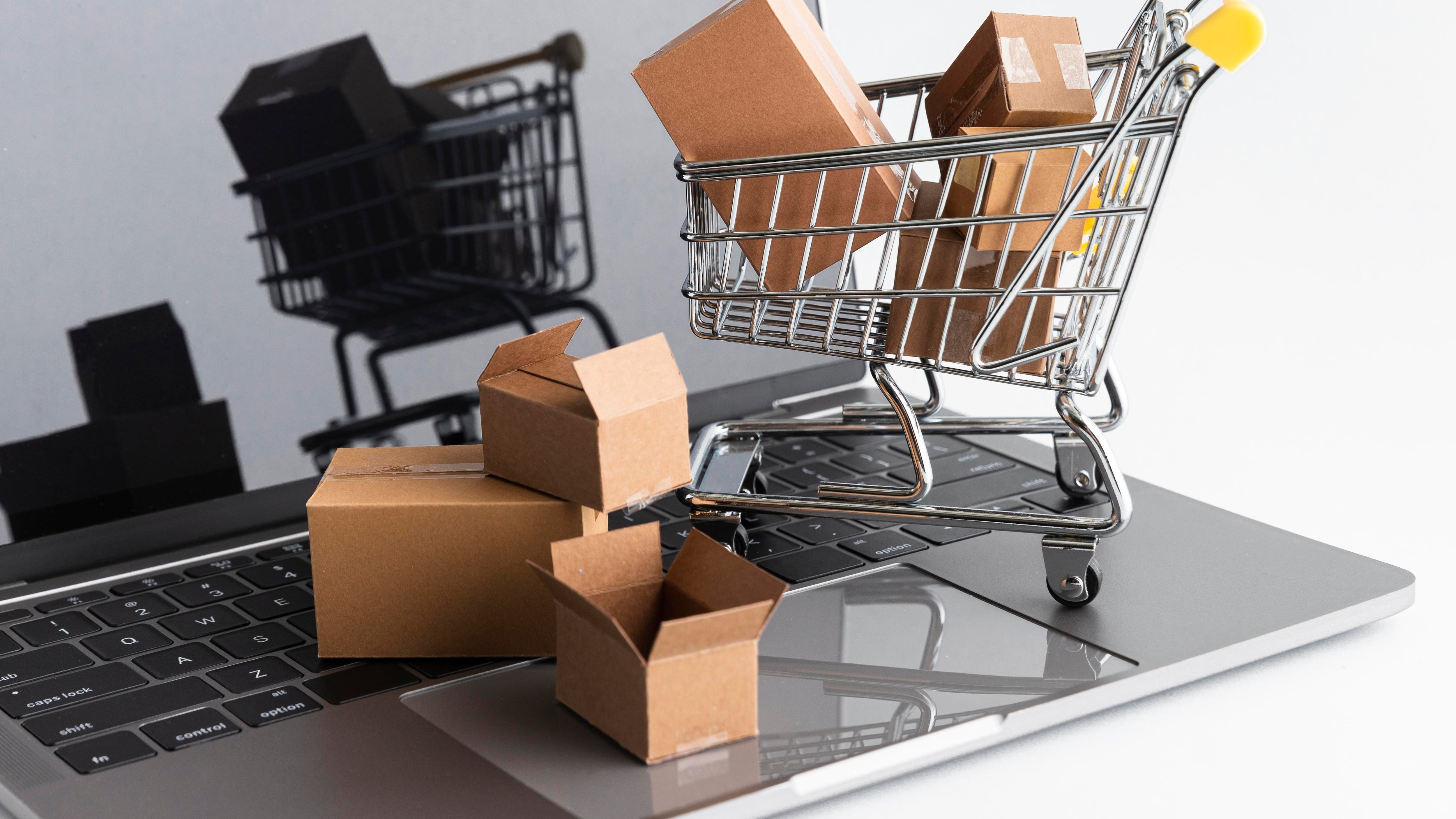 Cyber Monday pasó de ser una simple iniciativa de marketing a un fenómeno cultural del consumo digital. Foto: Freepik.