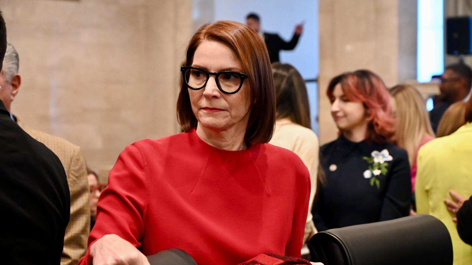 Evaluación del nombramiento de la licenciada Verónica Ferraiuoli Hornedo como secretaria del Departamento de Estado