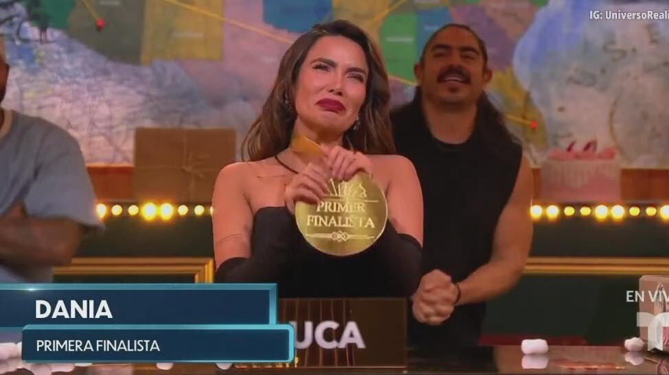 Dania Méndez.