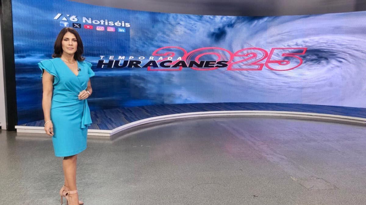 WIPR presenta programa especial: “Temporada de Huracanes 2025”.