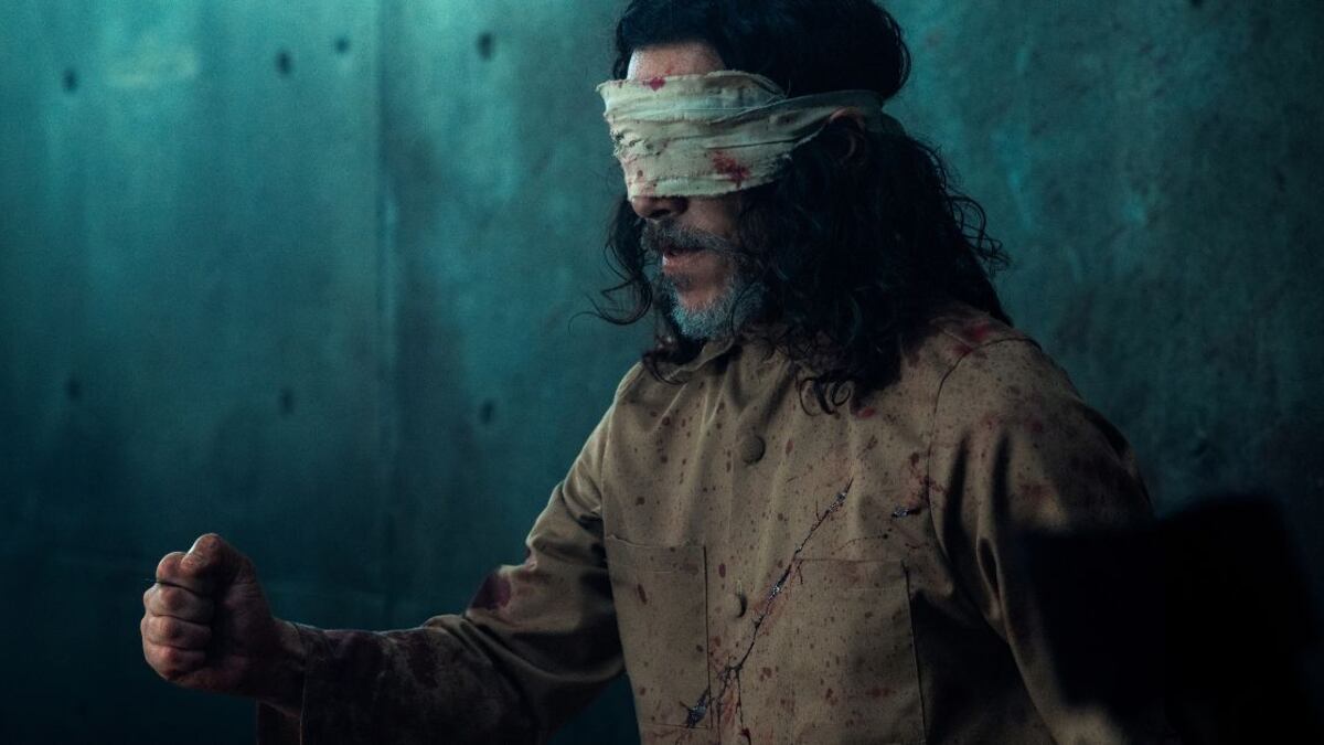 Escena de la película 'El hoyo 2'