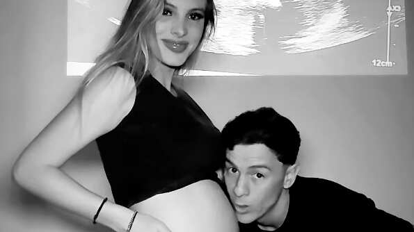 Lele Pons espera su primer bebé junto a Guaynaa.