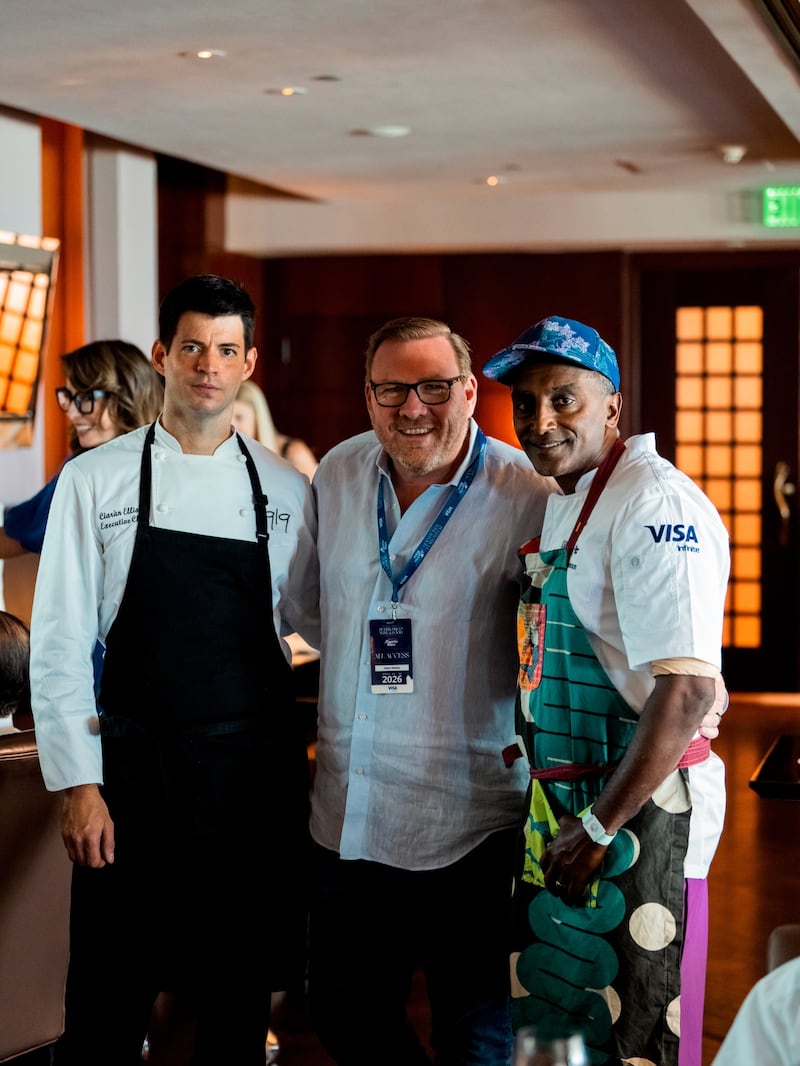 Puerto Rico Wine & Food Festival