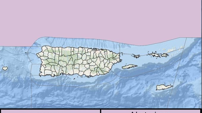 Condiciones marítimas peligrosas.