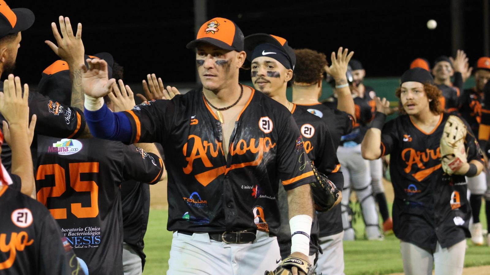 Bucaneros de Arroyo.