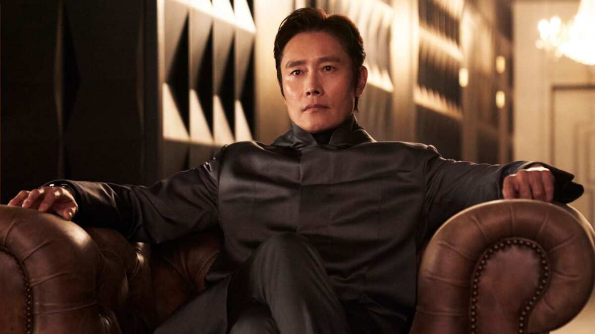 Lee Byung-hunen la segunda temporada de 'El juego del calamar'