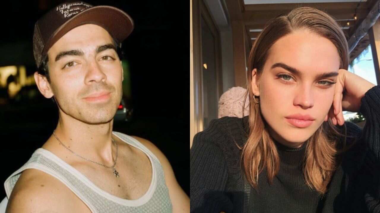 Joe Jonas y Stormi Bree son captados juntos en México