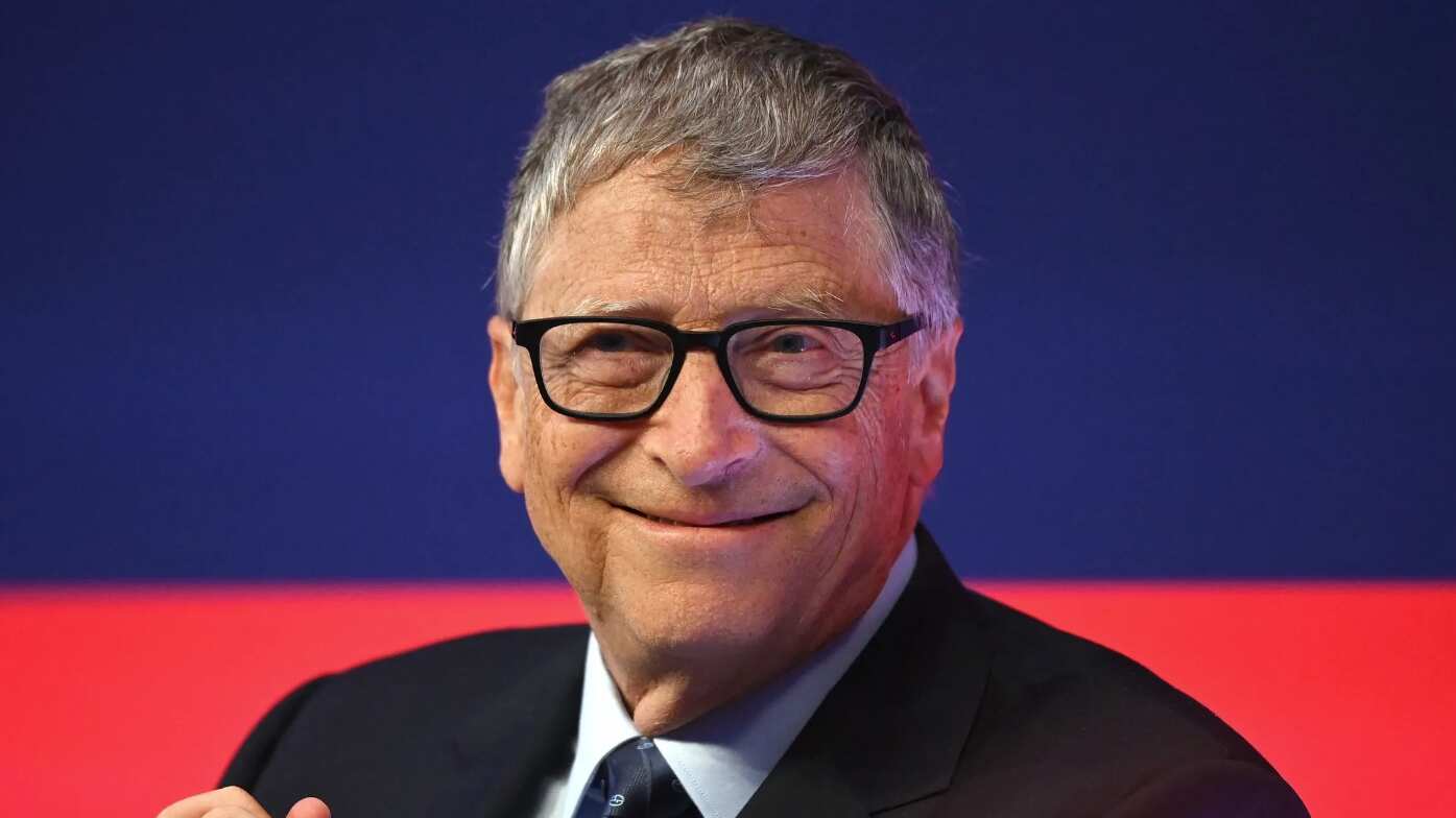 Bill Gates
