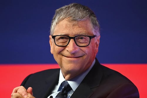 Bill Gates es optimista sobre el futuro de la carne falsa y los alimentos de origen vegetal