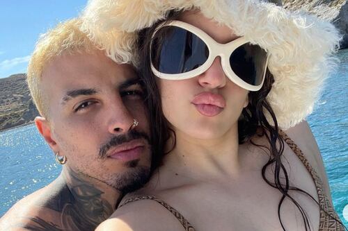 ¿Rosalía y Rauw Alejandro terminaron?