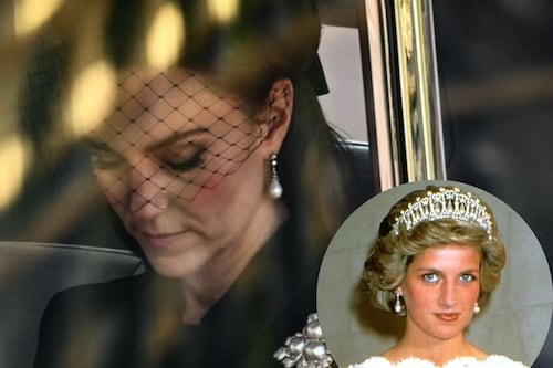 De una reina a otra: Kate Middleton rinde homenaje a Lady Di