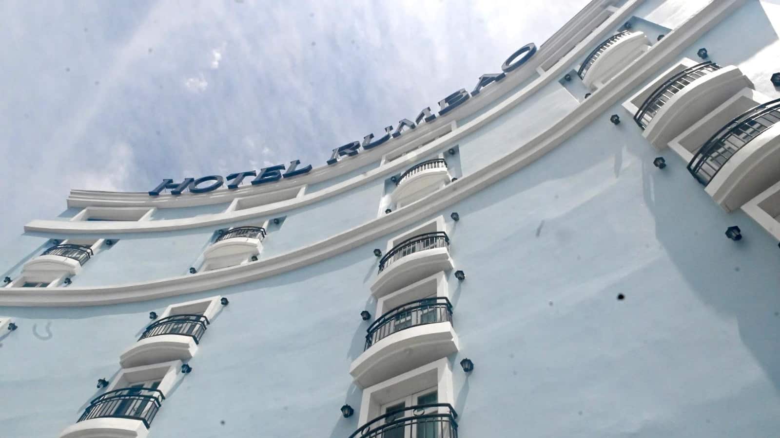 Hotel Rumbao, Viejo San Juan