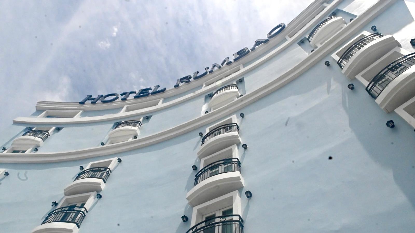 Hotel Rumbao, Viejo San Juan