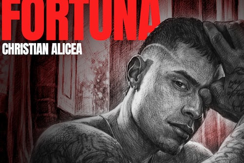 Christian Alicea estrena el video musical de su sencillo “Fortuna”