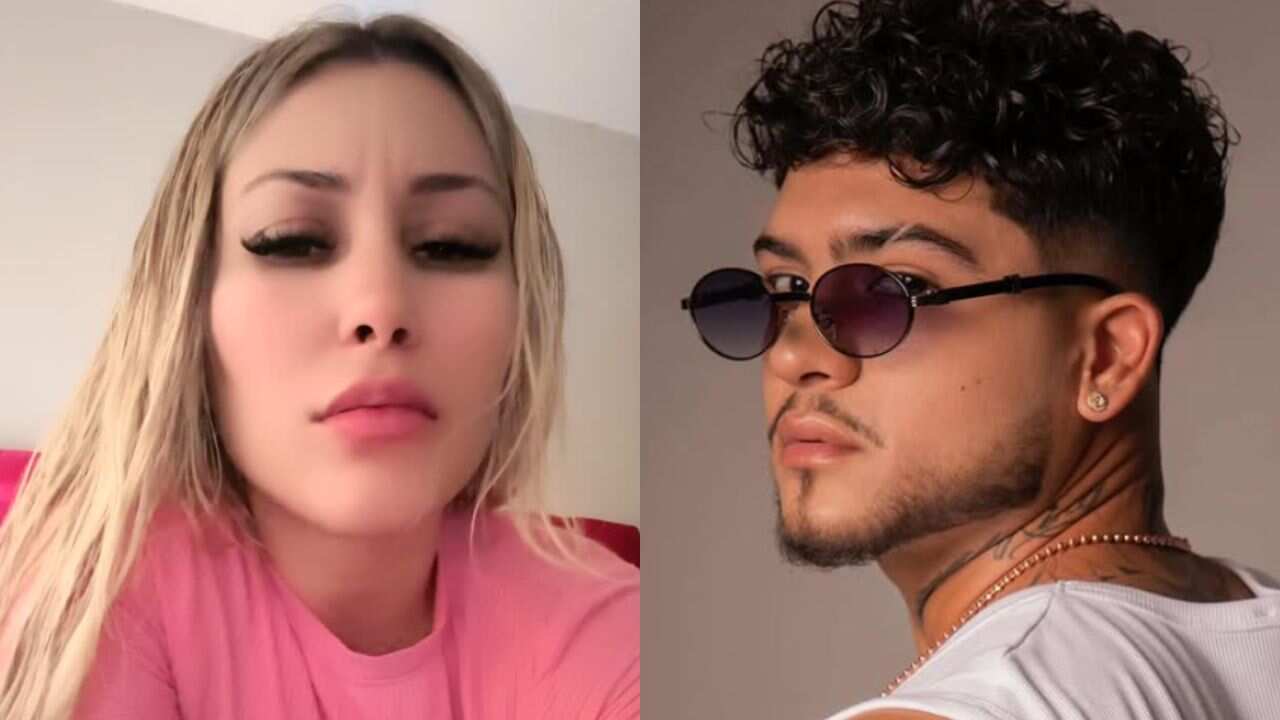 Angie Miller y B King