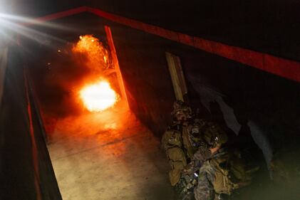 Prácticas militares en Puerto Rico