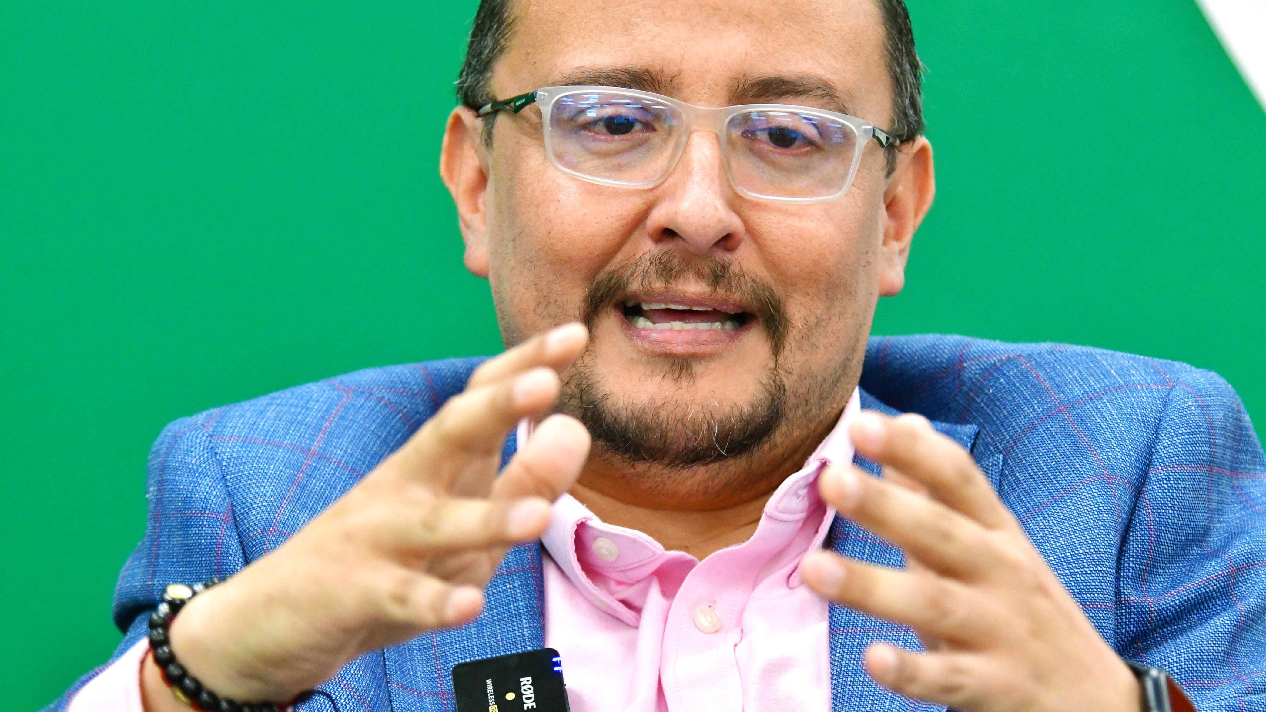 Juan Luis Camacho, Secretario General del PPD