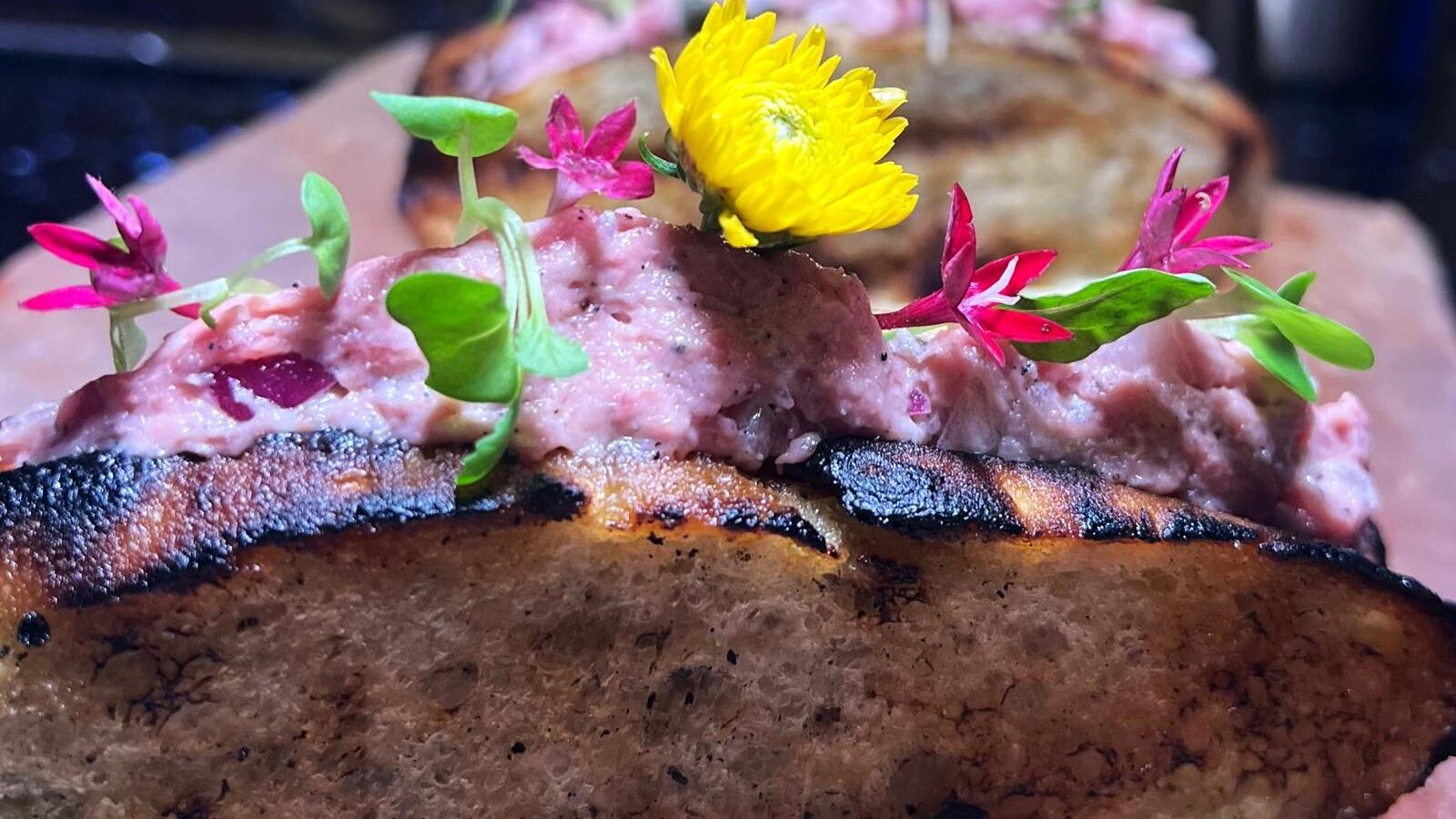 Presentación nuevo menú.