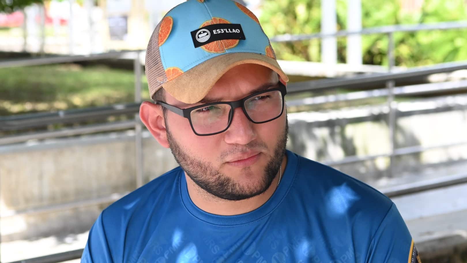 Alcalde de Peñuelas, Gregory Gonsález.