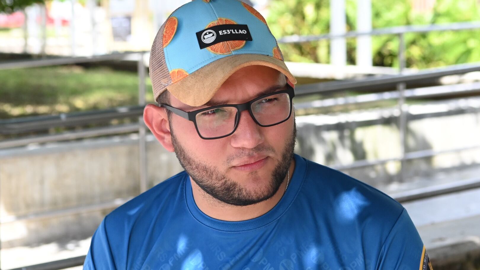 Alcalde de Peñuelas, Gregory Gonsález.