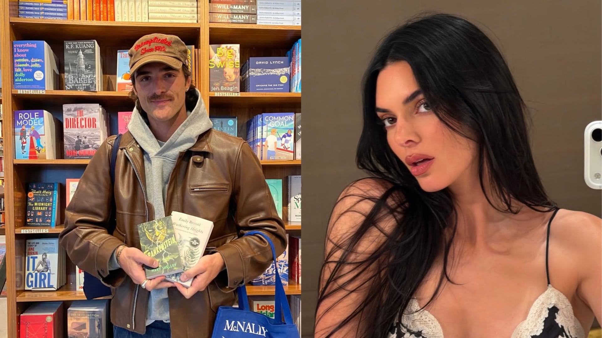 Kendall Jenner y Jacob Elordi