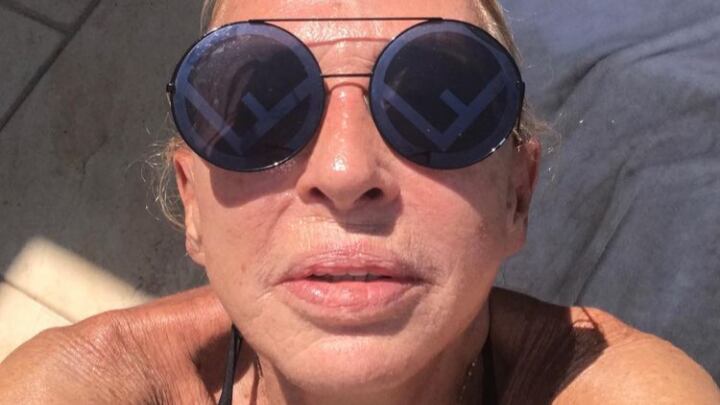 Laura Bozzo dice que es lo más justo que todos estén nominados a la eliminación en la Casa de los Famosos