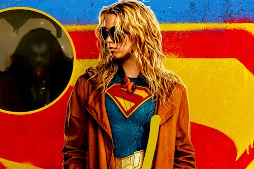 Lanzan primer tráiler de Supergirl con Jason Momoa como un villano brutal