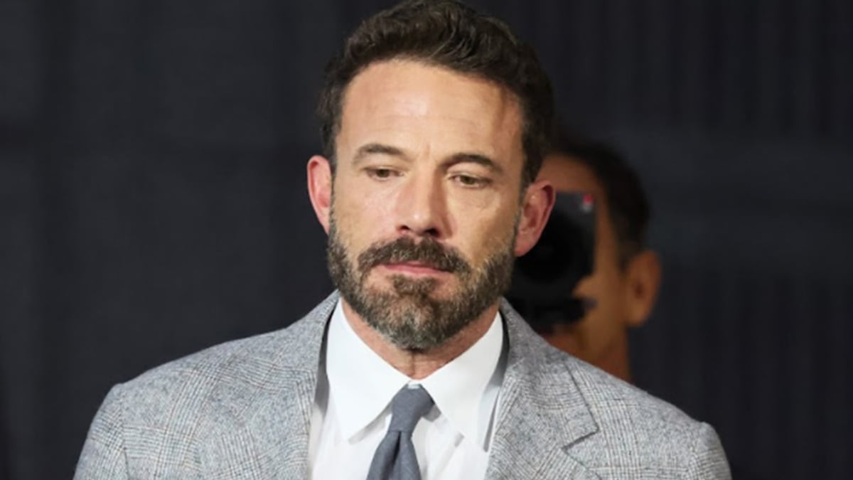 Ben Affleck incendios