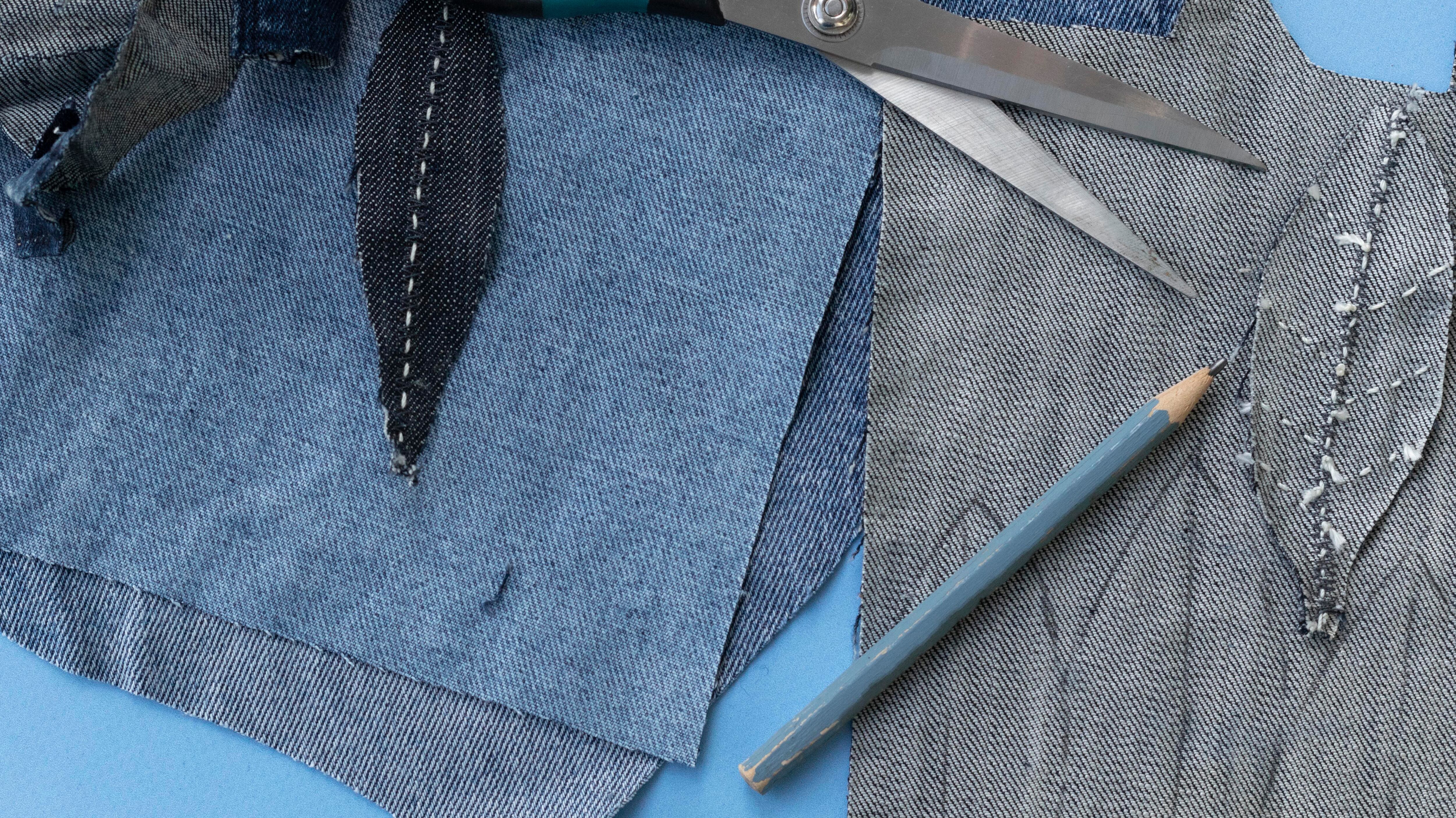 Moda. El upcycling es una forma de frenar el fast fashion y sus efectos sobre el medioambiente. / suministrada