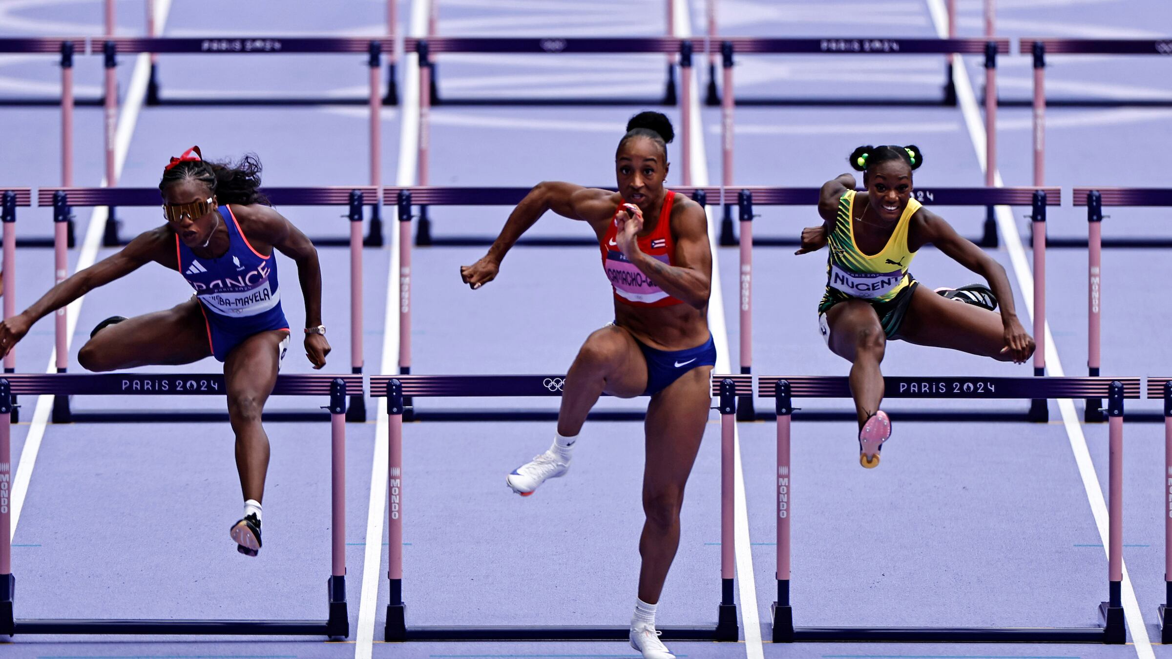 Jasmine Camacho-Quinn