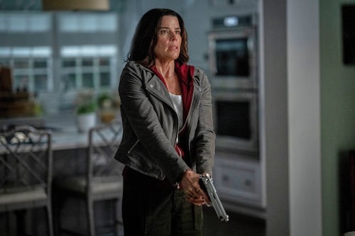 Neve Campbell e Isabel May revitalizan “Scream 7″